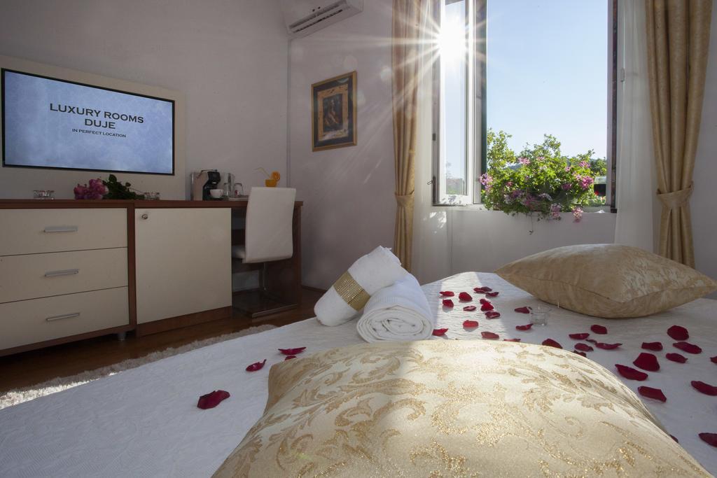 Luxury Rooms Duje Split Luaran gambar